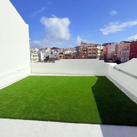 بيت ضيافة La Isleta Coliving لاس بالماس دي غران كاناريا