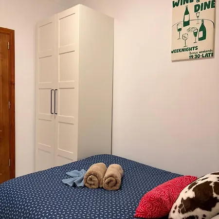 بيت ضيافة La Isleta Coliving لاس بالماس دي غران كاناريا