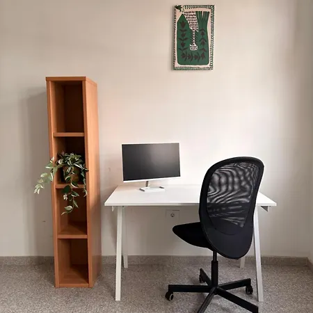 Guest house La Isleta Coliving