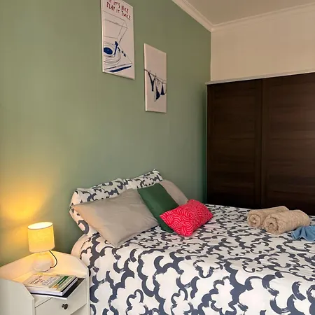 بيت ضيافة La Isleta Coliving