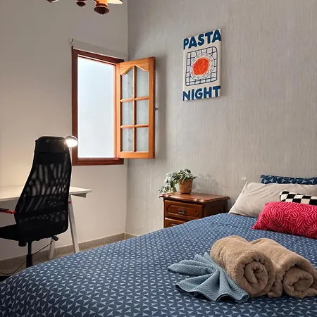 بيت ضيافة La Isleta Coliving لاس بالماس دي غران كاناريا