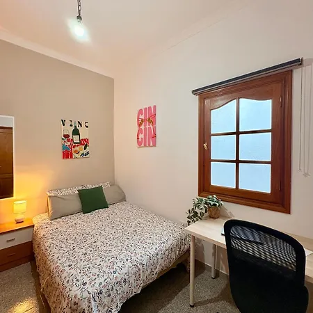 La Isleta Coliving بيت ضيافة لاس بالماس دي غران كاناريا