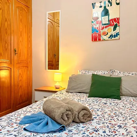 La Isleta Coliving بيت ضيافة لاس بالماس دي غران كاناريا