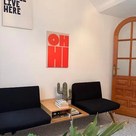 بيت ضيافة La Isleta Coliving لاس بالماس دي غران كاناريا