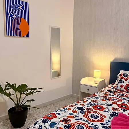La Isleta Coliving بيت ضيافة لاس بالماس دي غران كاناريا