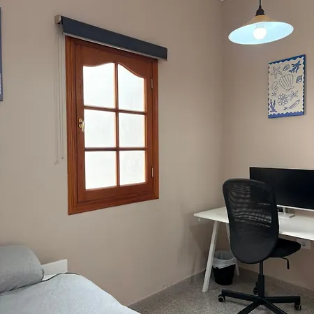 La Isleta Coliving