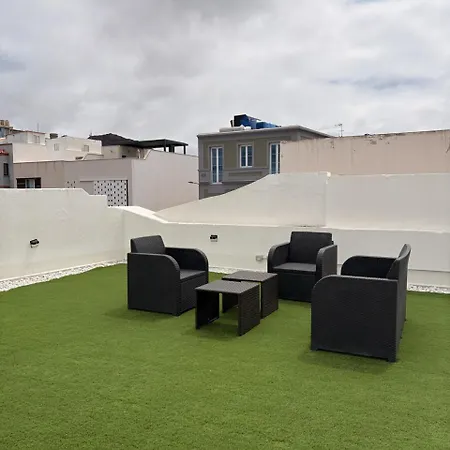 بيت ضيافة La Isleta Coliving
