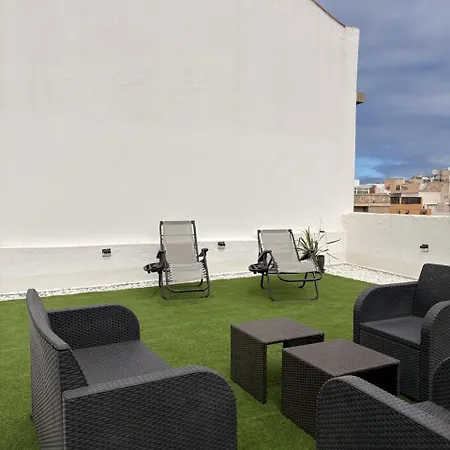 La Isleta Coliving لاس بالماس دي غران كاناريا