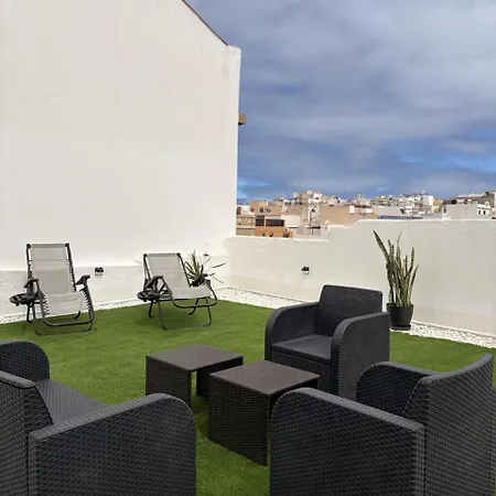 La Isleta Coliving Guest house Las Palmas de Gran Canaria