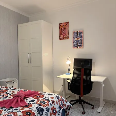 بيت ضيافة La Isleta Coliving لاس بالماس دي غران كاناريا