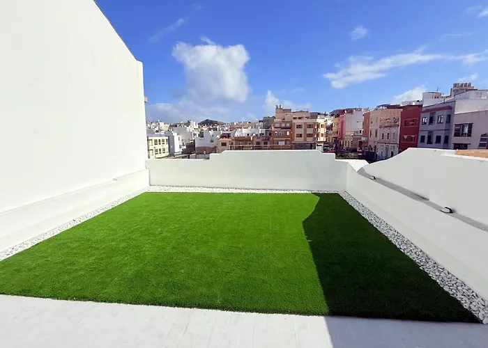 Pensión La Isleta Coliving Las Palmas de Gran Canaria