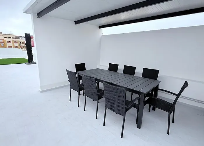 La Isleta Coliving Las Palmas de Gran Canaria