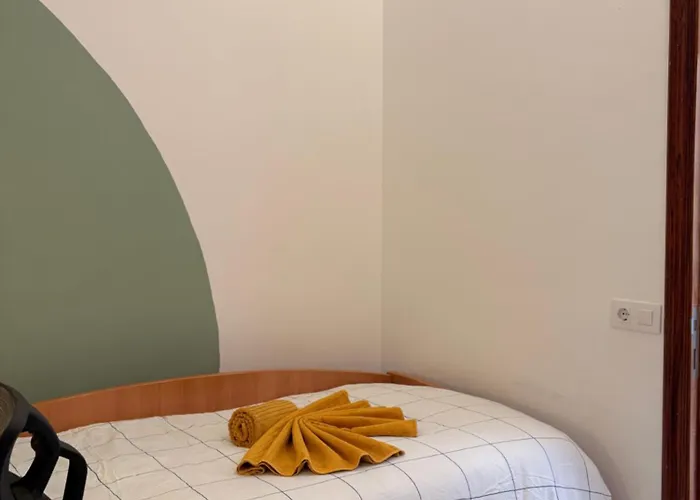 La Isleta Coliving Pensjonat Las Palmas de Gran Canaria