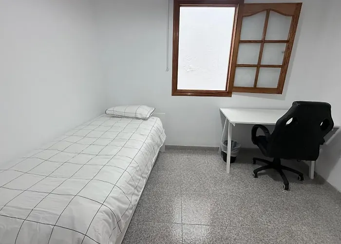 Pensjonat La Isleta Coliving Las Palmas de Gran Canaria