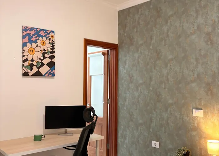 La Isleta Coliving 3* Las Palmas de Gran Canaria