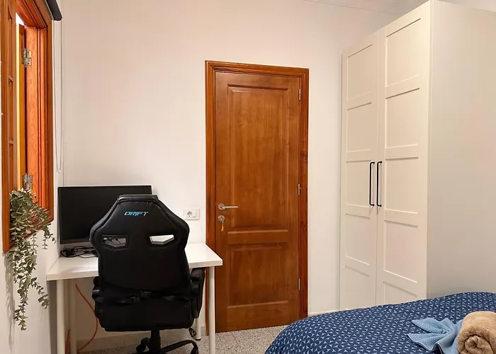 Pensión La Isleta Coliving