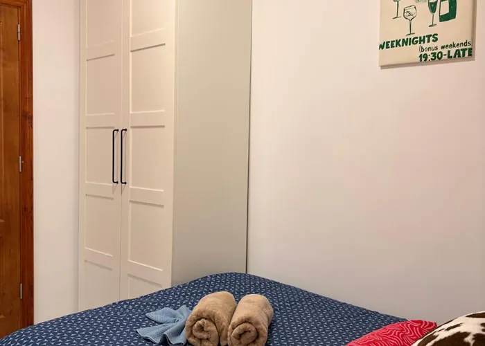 Pensjonat La Isleta Coliving Las Palmas de Gran Canaria