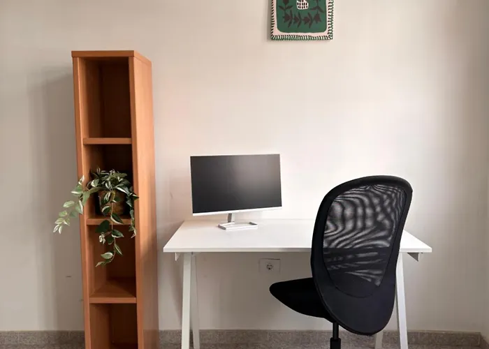 Pensión La Isleta Coliving