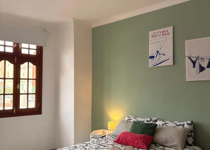 La Isleta Coliving Pensión 3*