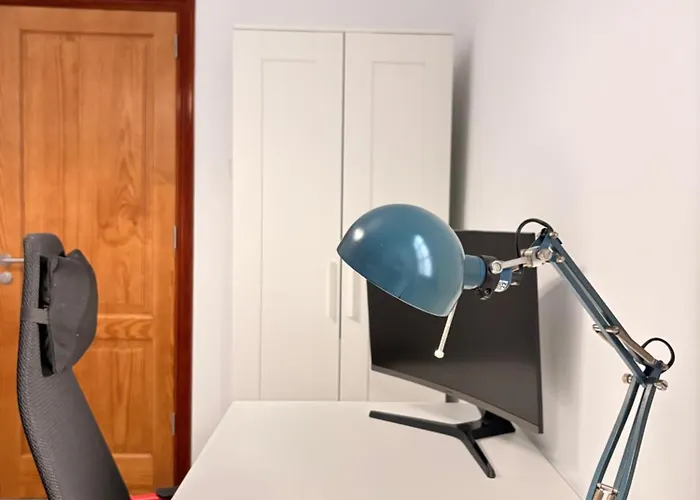 Pensión La Isleta Coliving