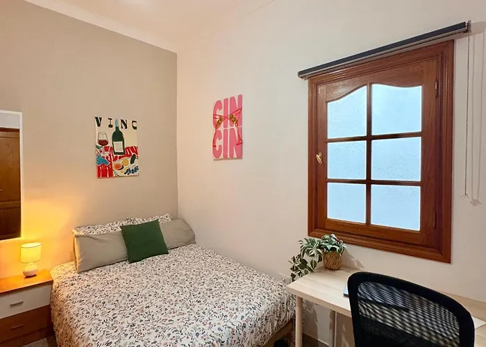 La Isleta Coliving Pensjonat Las Palmas de Gran Canaria