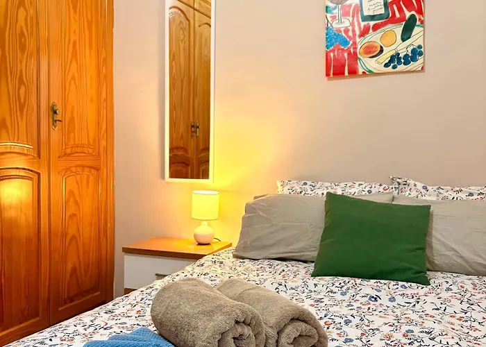 La Isleta Coliving Pensjonat Las Palmas de Gran Canaria