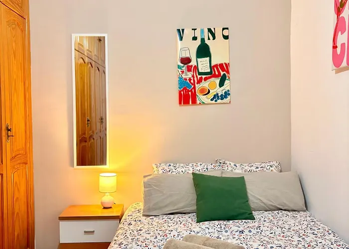 La Isleta Coliving 3* Las Palmas de Gran Canaria