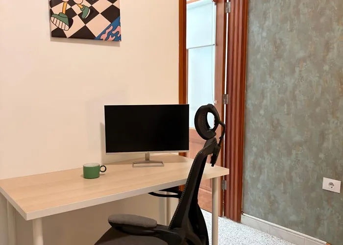 La Isleta Coliving Gæstehus