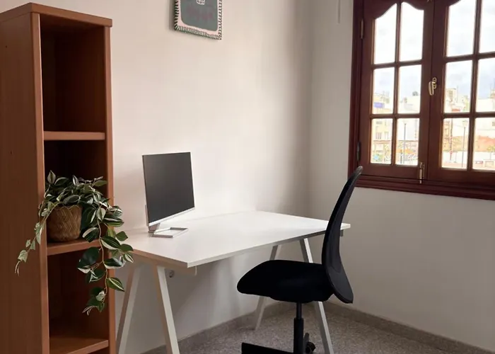 La Isleta Coliving Las Palmas de Gran Canaria