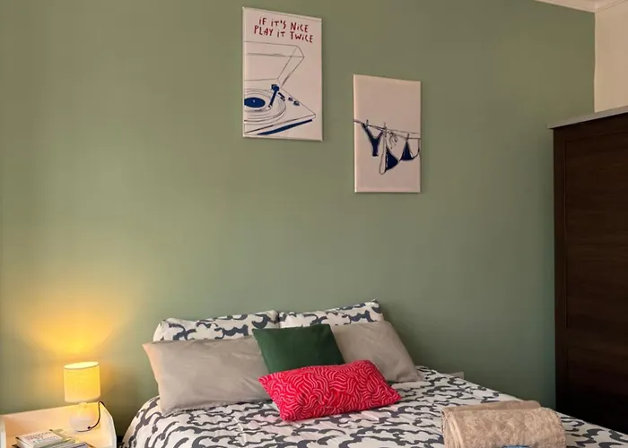 Gæstehus La Isleta Coliving