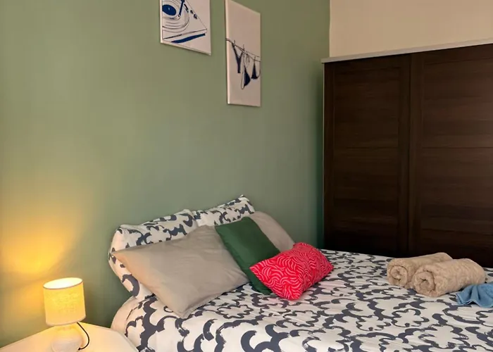 Gæstehus La Isleta Coliving