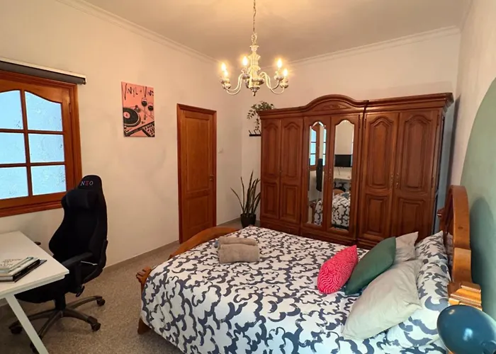 Gæstehus La Isleta Coliving 3*