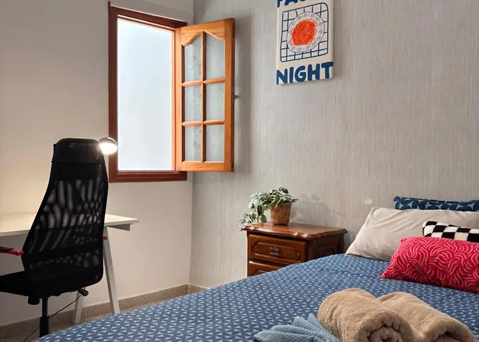 Gæstehus La Isleta Coliving Las Palmas de Gran Canaria